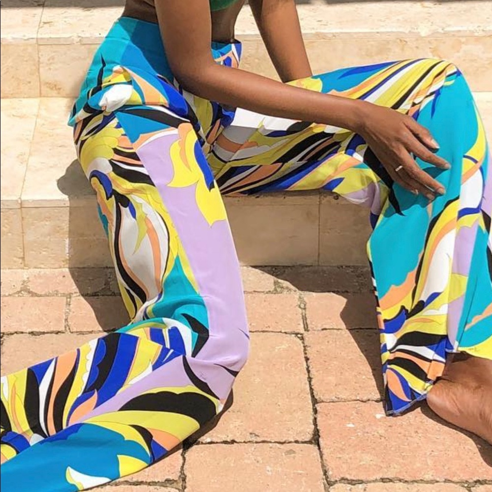 Emilio Pucci Pants